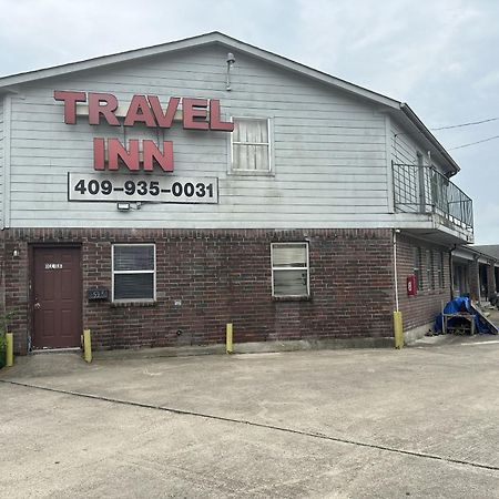 Travel Inn By Oyo La Marque Texas City I-45 Buitenkant foto