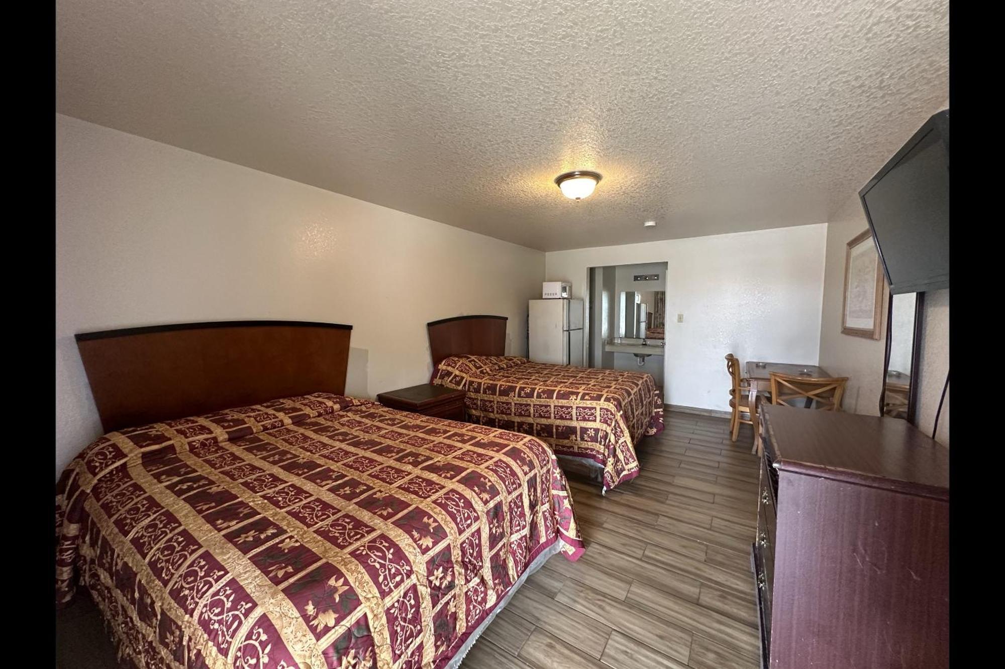 Travel Inn By Oyo La Marque Texas City I-45 Buitenkant foto