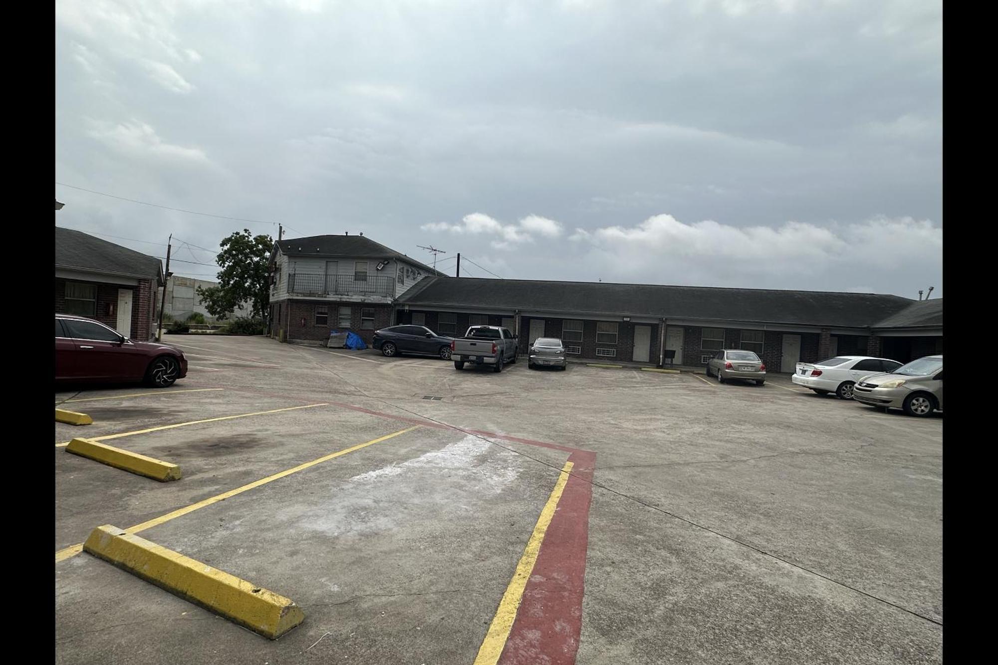 Travel Inn By Oyo La Marque Texas City I-45 Buitenkant foto