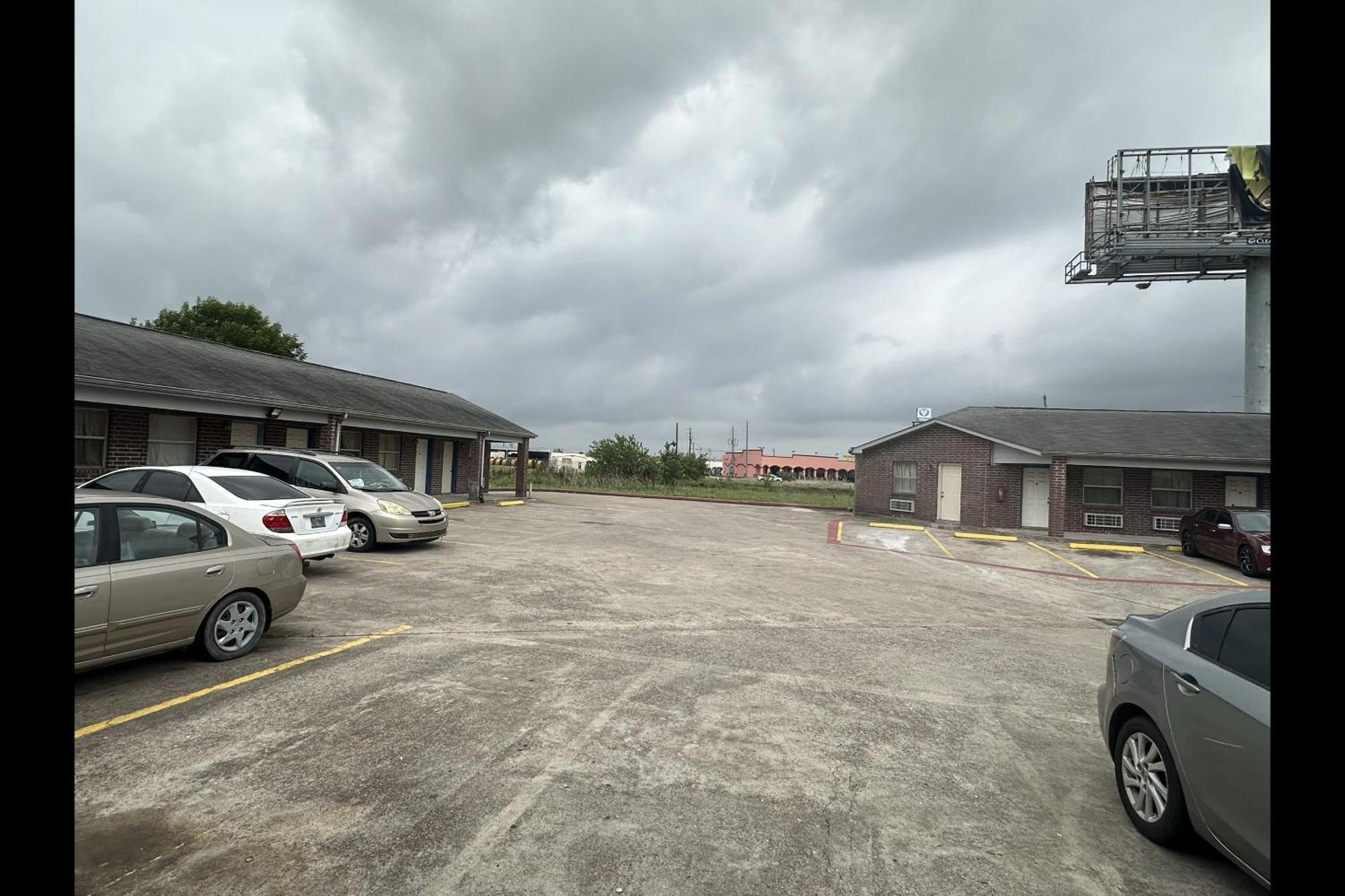 Travel Inn By Oyo La Marque Texas City I-45 Buitenkant foto