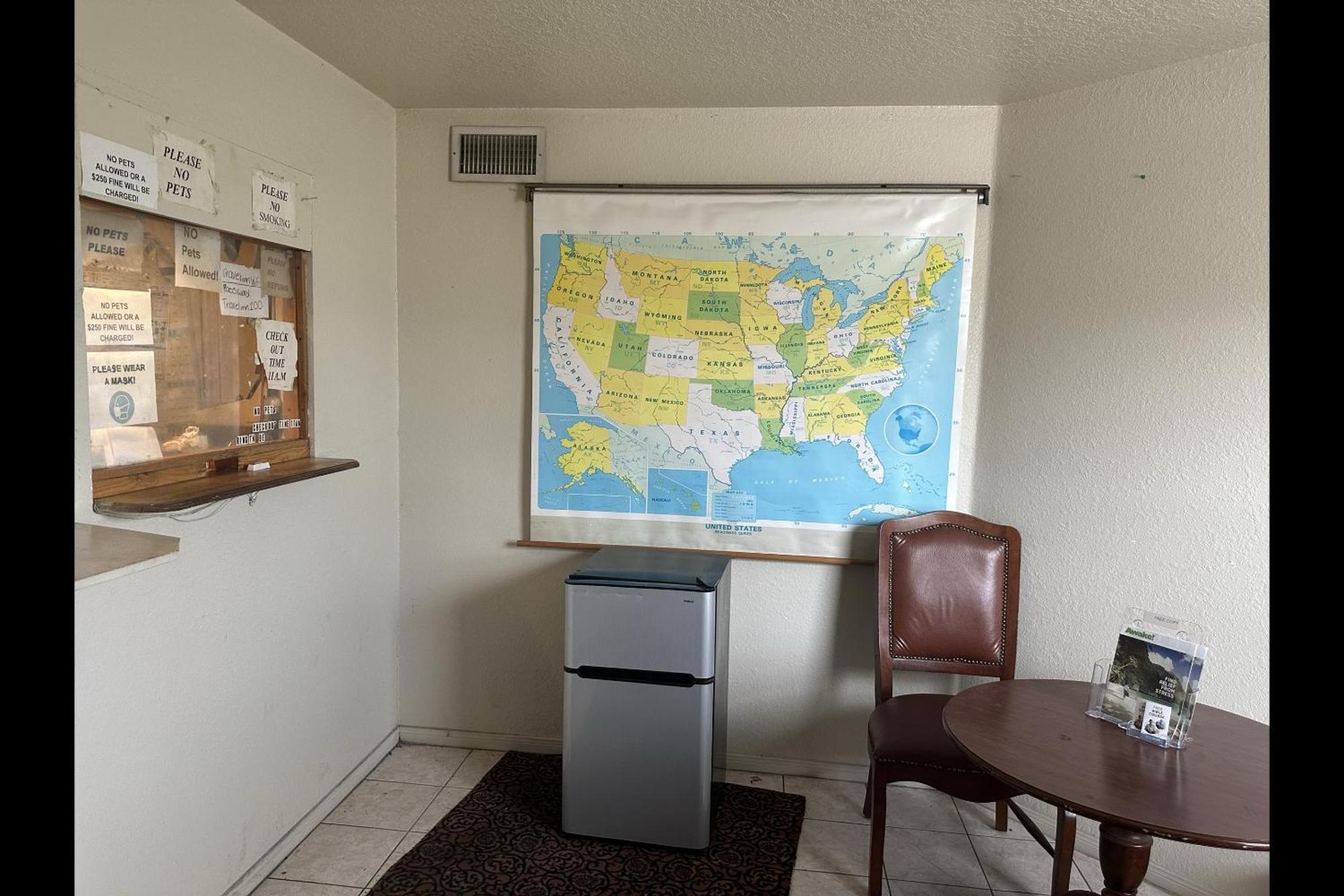 Travel Inn By Oyo La Marque Texas City I-45 Buitenkant foto