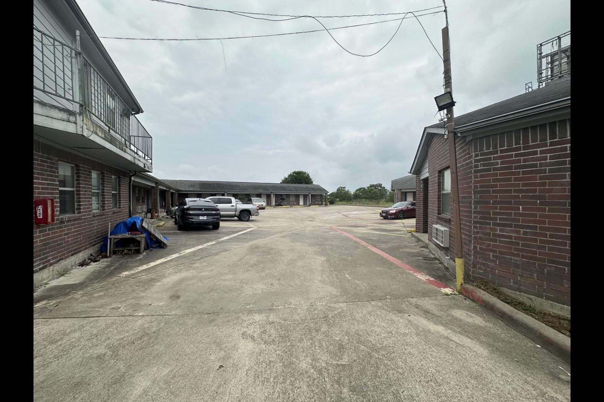 Travel Inn By Oyo La Marque Texas City I-45 Buitenkant foto