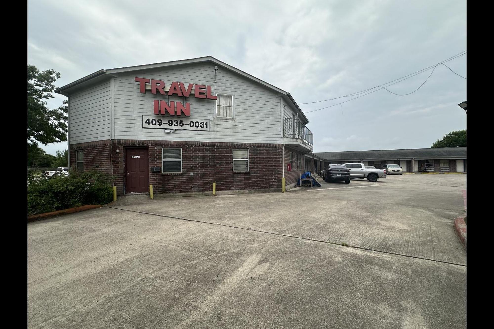 Travel Inn By Oyo La Marque Texas City I-45 Buitenkant foto